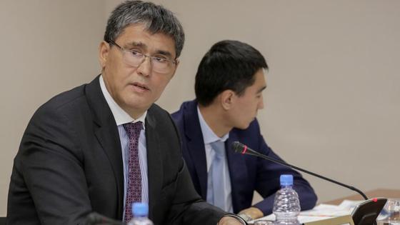 Мереке Пшембаев Мереке Пшембаев