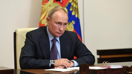 Владимир Путин Владимир Путин