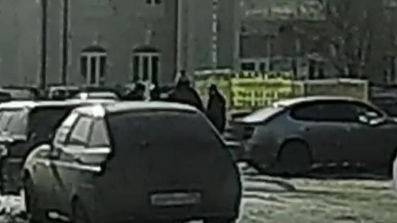 Драка таксистов в Караганде Драка таксистов в Караганде