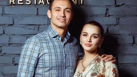 Дарья Александрова с мужем Сергеем Пасюковым Дарья Александрова с мужем Сергеем Пасюковым