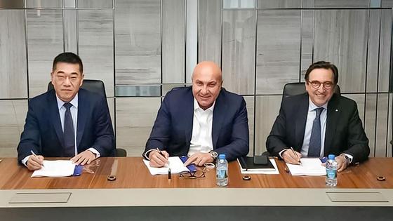 Yildirim Holding Yildirim Holding