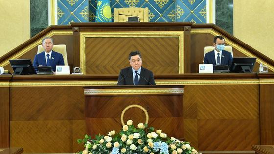 Заседание Парламента Заседание Парламента