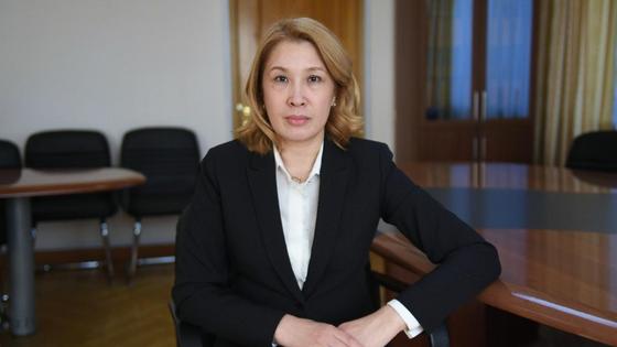 Гульнара Кокобаева Гульнара Кокобаева