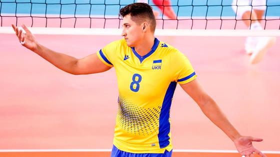 Сборная Украины по волейболу Сборная Украины по волейболу