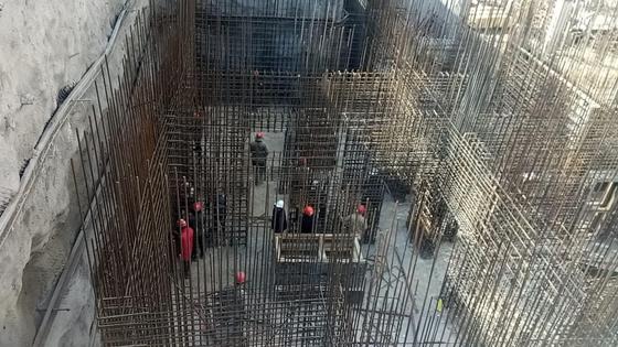 Стройка гостиницы Стройка гостиницы