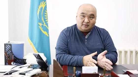 Бахытжан Алибеков Бахытжан Алибеков