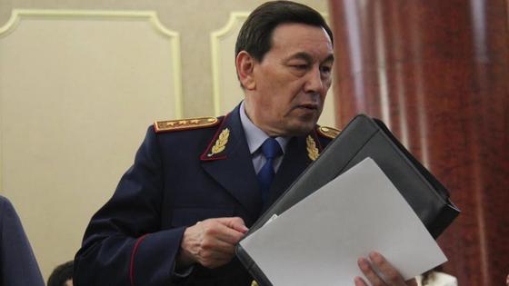 Калмуханбет Касымов Калмуханбет Касымов