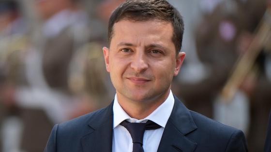 Владимир Зеленский Владимир Зеленский