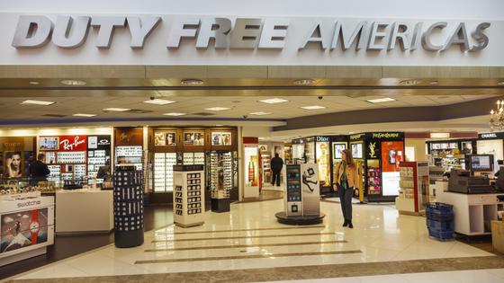 Duty Free Shoppers Duty Free Shoppers