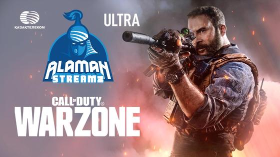 Баннер Alaman Streams Баннер Alaman Streams