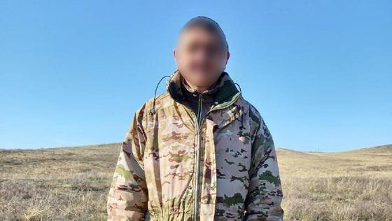 Без вести пропавший мужчина из ВКО Без вести пропавший мужчина из ВКО