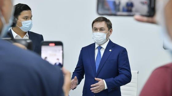 Мурат Айтенов Мурат Айтенов