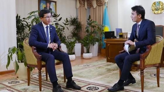 Асхат Аймағамбетов Асхат Аймағамбетов