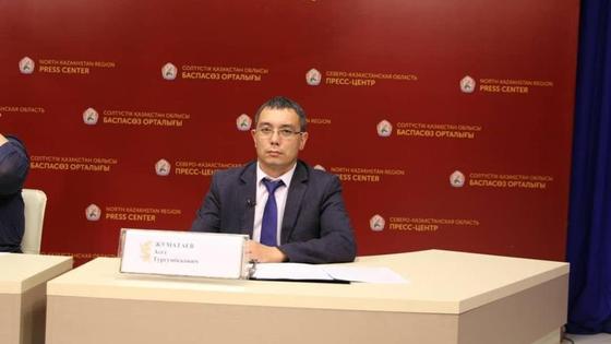 Асет Жуматаев Асет Жуматаев