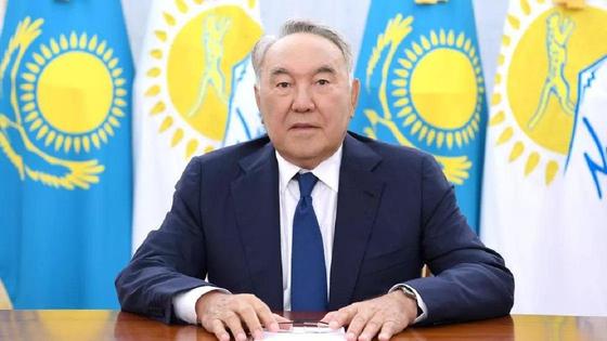 Нурсултан Назарбаев Нурсултан Назарбаев