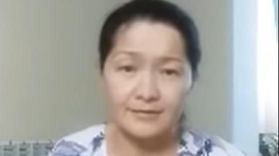 Медик из Шымкента Айна Бакеева Медик из Шымкента Айна Бакеева