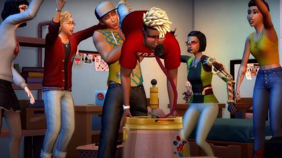 кадр из игры sims кадр из игры sims