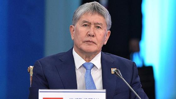 Алмазбек Атамбаев12 Алмазбек Атамбаев12