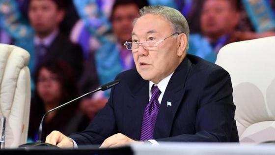 Нурсултан Назарбаев Нурсултан Назарбаев