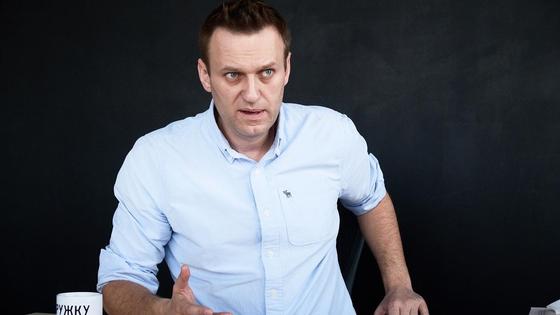 Алексей Навальный Алексей Навальный