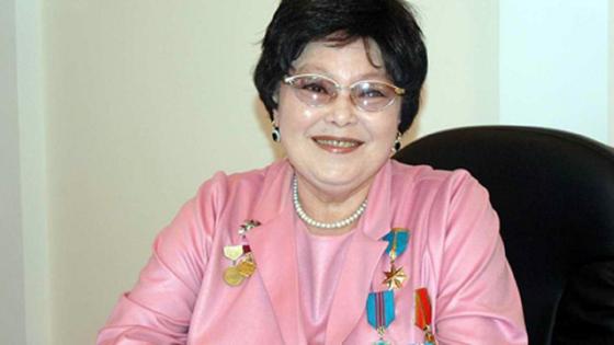 Роза Бағланова Роза Бағланова