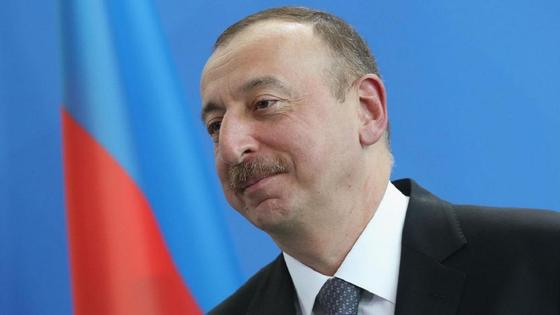 Ильхам Әлиев Ильхам Әлиев