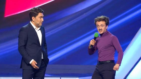 Азамат Мусагалиев и Денис Дорохов Азамат Мусагалиев и Денис Дорохов