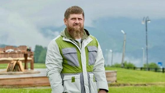 Рамзан Кадыров Рамзан Кадыров