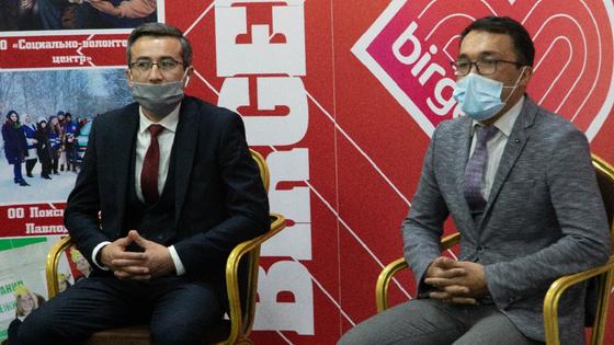 «Birgemiz: Bilim» «Birgemiz: Bilim»