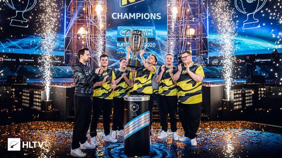 Na’Vi в финале IEM Cologne 2021 Na’Vi в финале IEM Cologne 2021