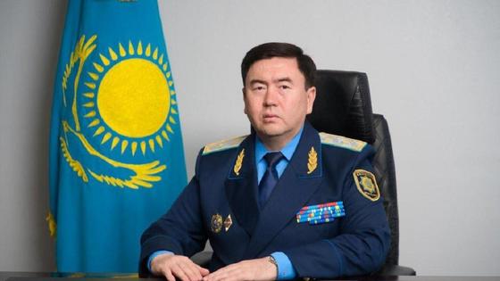 Максат Кожабаев Максат Кожабаев
