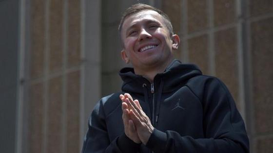 Геннадий Головкин Геннадий Головкин