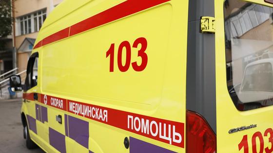 Автомобиль скорой медпомощи Автомобиль скорой медпомощи