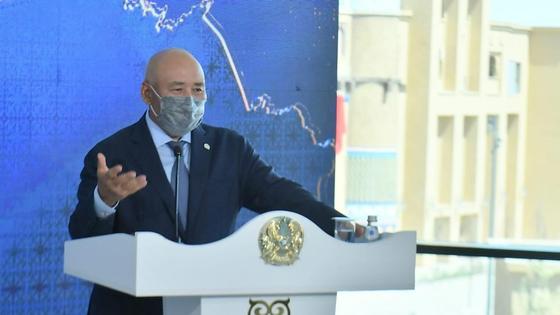 Умирзак Шукеев Умирзак Шукеев