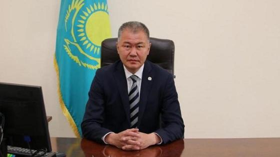 Кайрат Бегимов Кайрат Бегимов