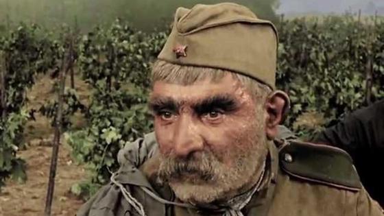 Кадр из фильма «Отец солдата» Кадр из фильма «Отец солдата»