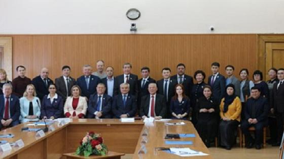 Депутаты в Семее Депутаты в Семее