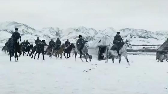 "Ұлы дала зары" "Ұлы дала зары"