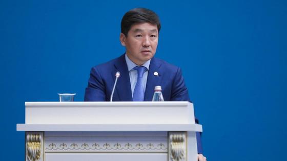 Бауыржан Байбек Бауыржан Байбек