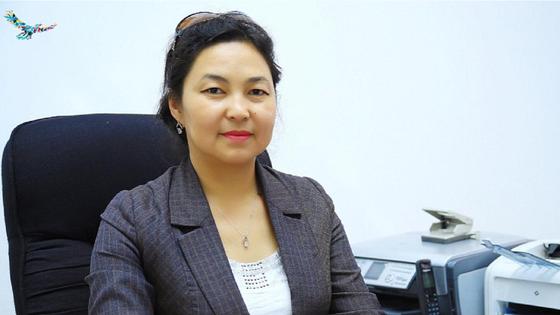 Анар Фазылжанова Анар Фазылжанова