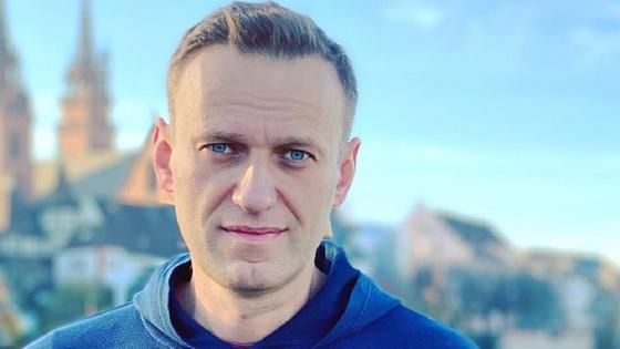 Алексей Навальный Алексей Навальный