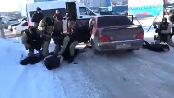 ОПГ в Караганде ОПГ в Караганде