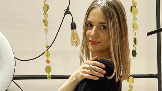 Екатерина Алимп-Даниленко Екатерина Алимп-Даниленко