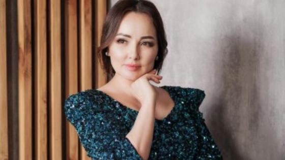 Жазира Байырбекова Жазира Байырбекова