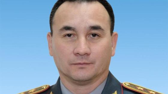 Мурат Бектанов Мурат Бектанов