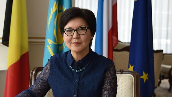 Айгуль Куспан Айгуль Куспан