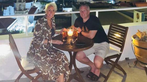Пола Генри и Уэсли Сил Пола Генри и Уэсли Сил
