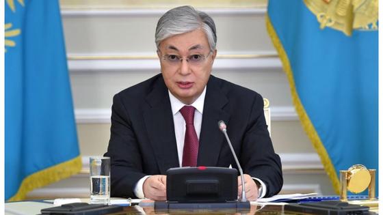 Тоқаев Тоқаев