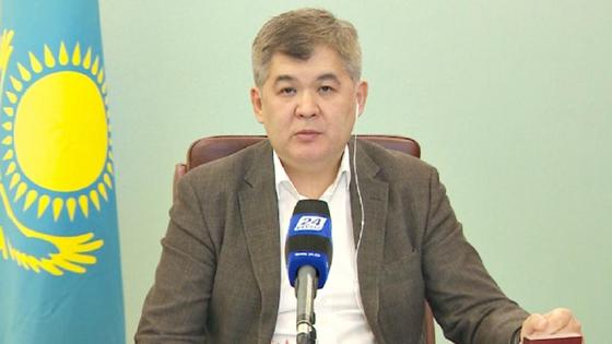 Елжан Биртанов Елжан Биртанов