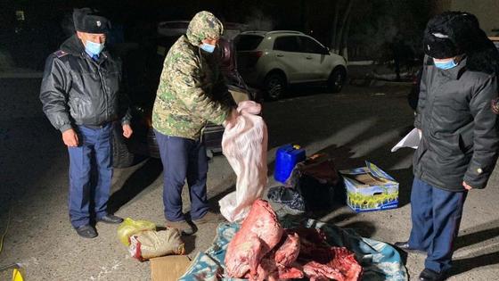 Задержание мужчины Задержание мужчины